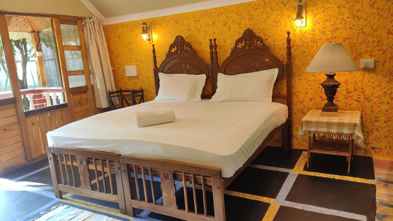 Shawnels Beach Resort Palolem Zewnętrze zdjęcie