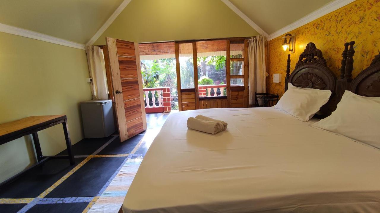 Shawnels Beach Resort Palolem Zewnętrze zdjęcie