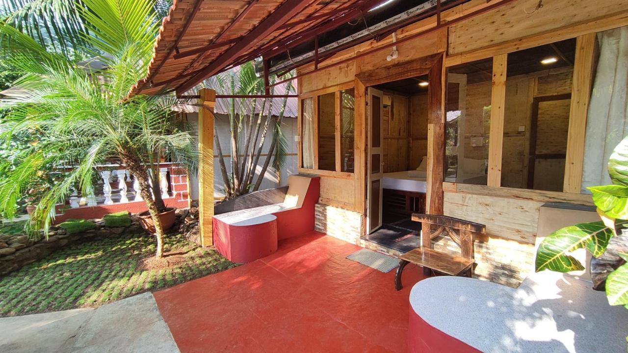 Shawnels Beach Resort Palolem Zewnętrze zdjęcie