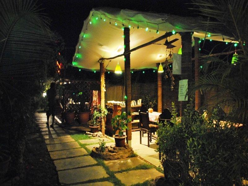 Shawnels Beach Resort Palolem Zewnętrze zdjęcie